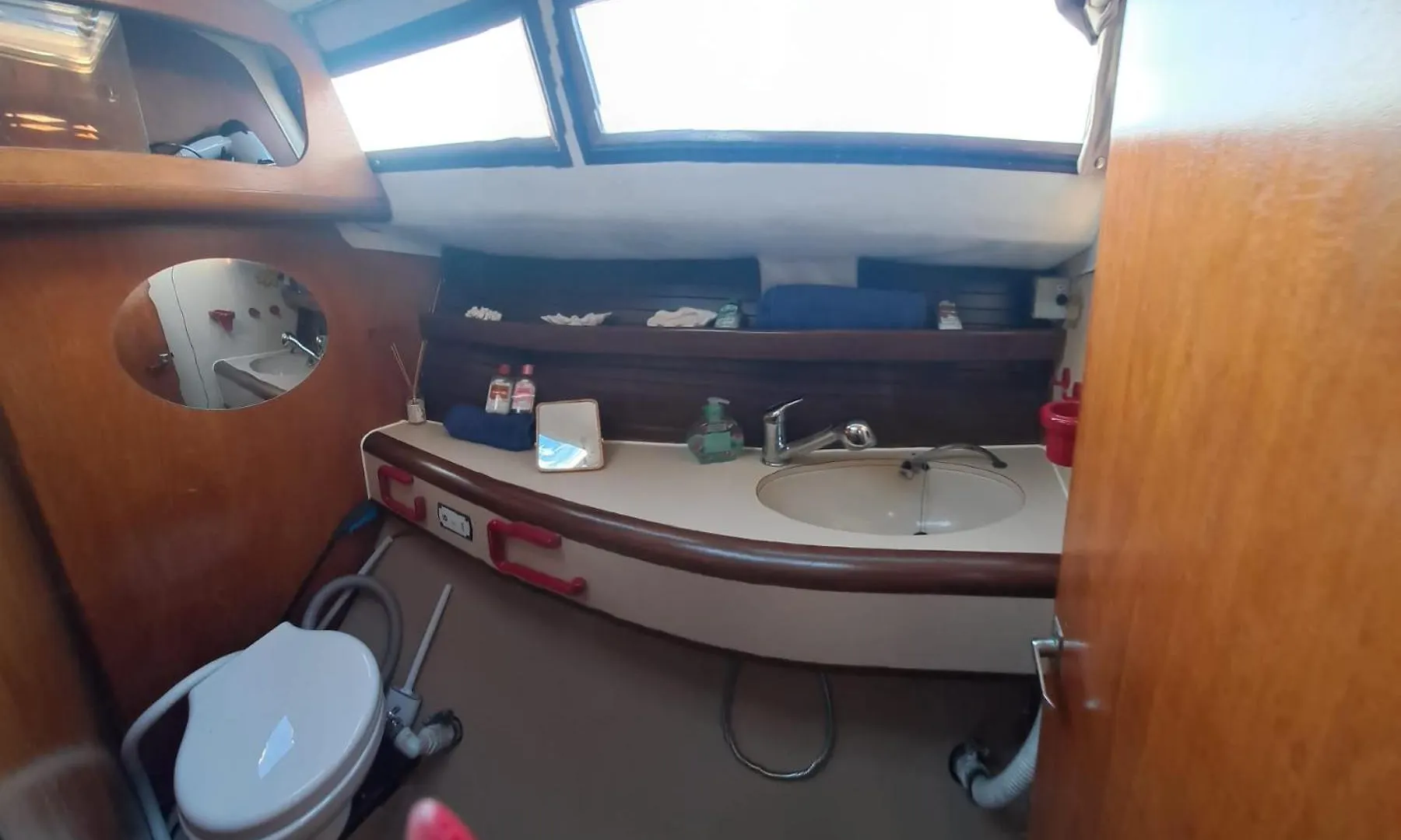 Botel Hotel Bed & Boat Brezza Del Mare Viareggio