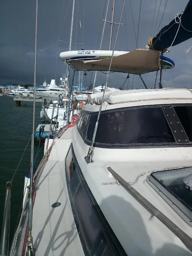 Hotel Bed & Boat Brezza Del Mare Viareggio