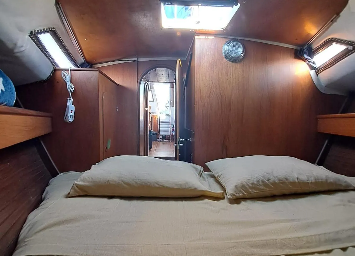 Bed & Boat Brezza Del Mare Hotel Viareggio Italy